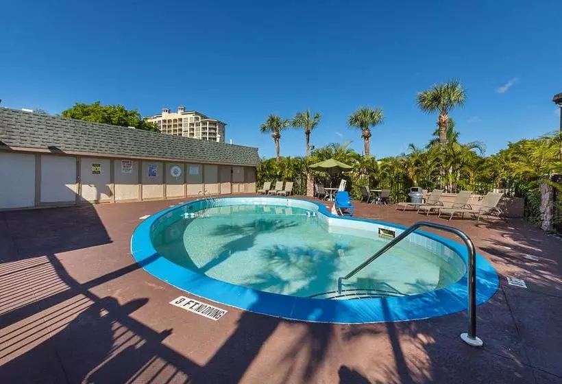 Motel 6fort Myers, Fl