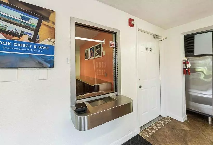 Motel 6fort Myers, Fl