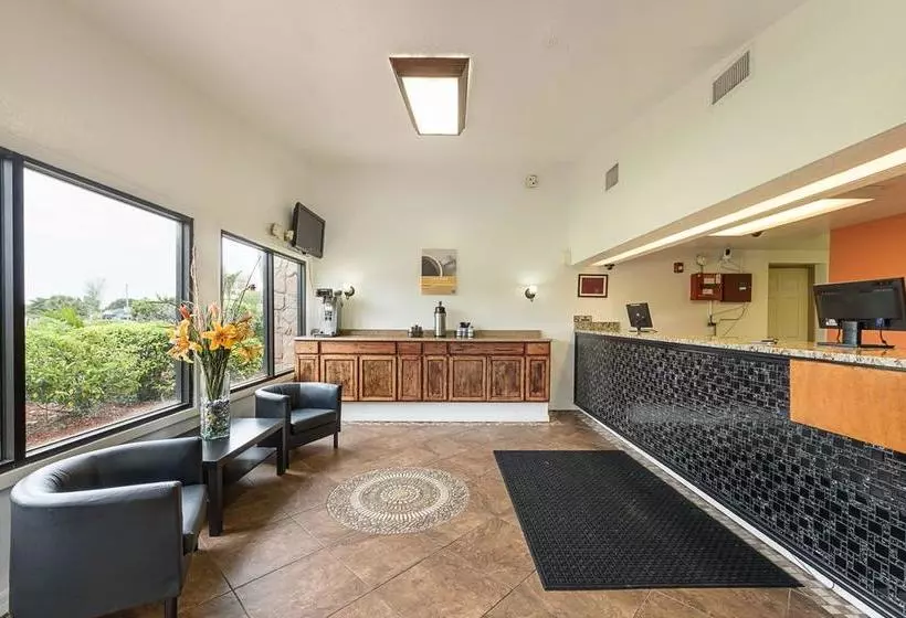 Motel 6fort Myers, Fl