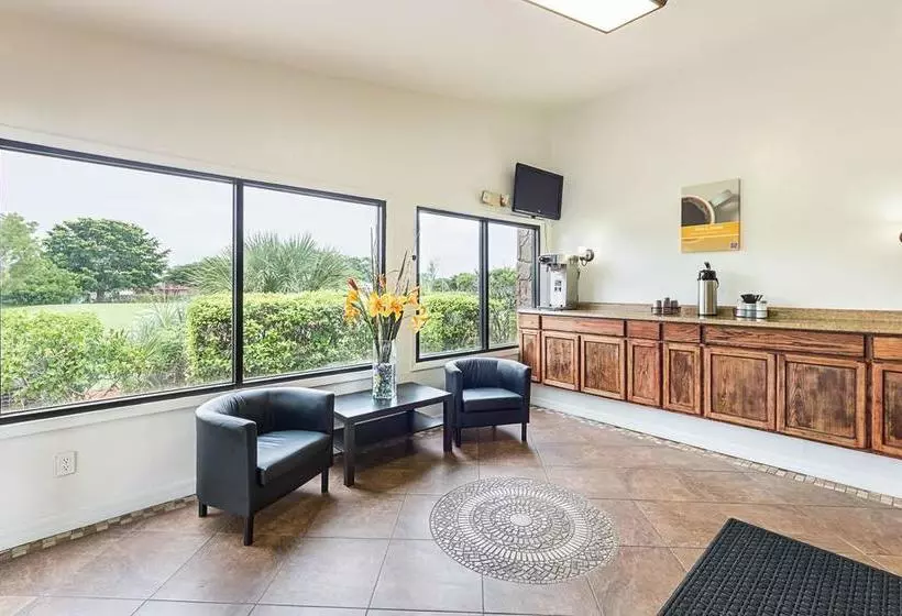 Motel 6fort Myers, Fl