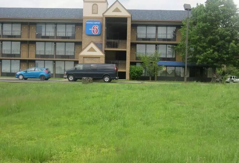 Motel 6nashville, Tn  Airport