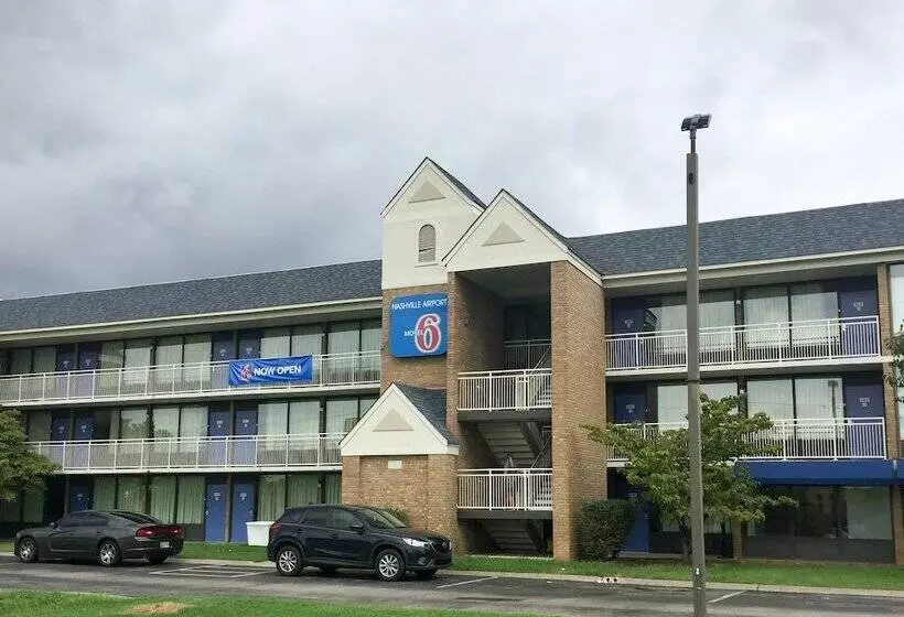 Motel 6nashville, Tn  Airport