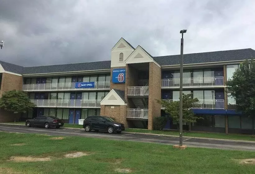 Motel 6nashville, Tn  Airport