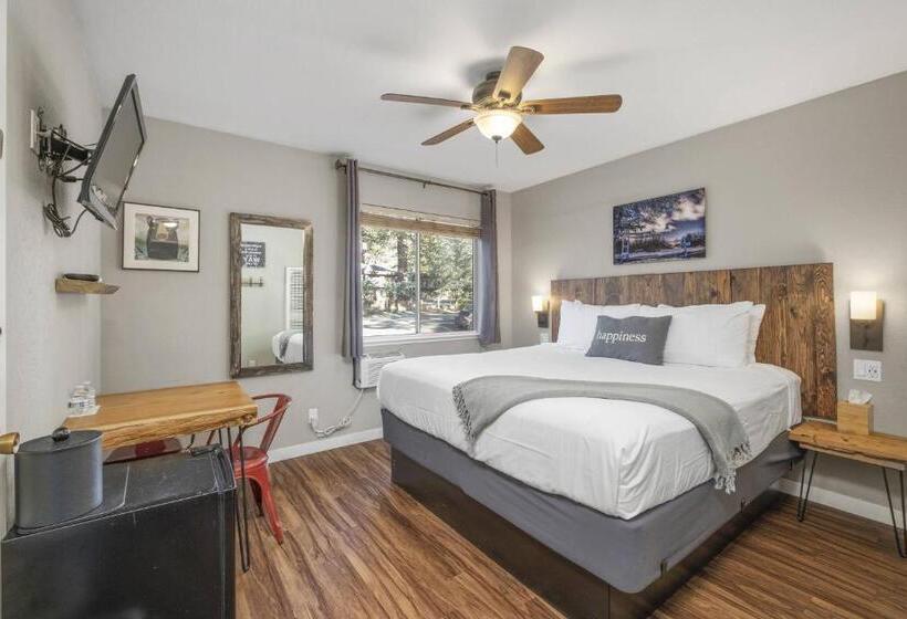 Motel Resthaven Tahoe