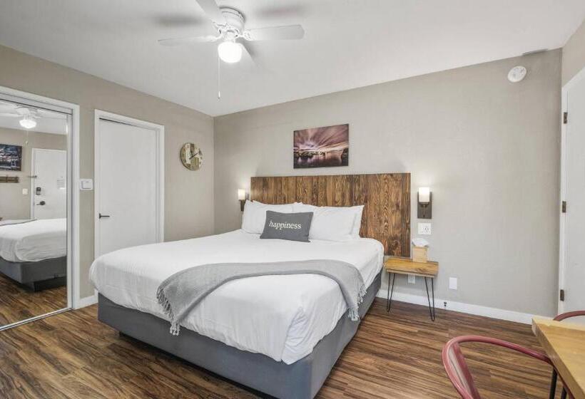 Motel Resthaven Tahoe