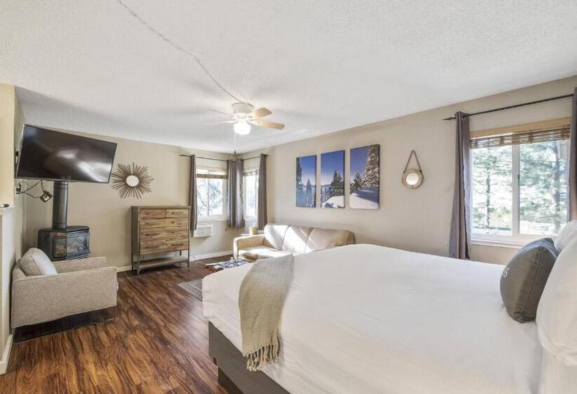 Motel Resthaven Tahoe