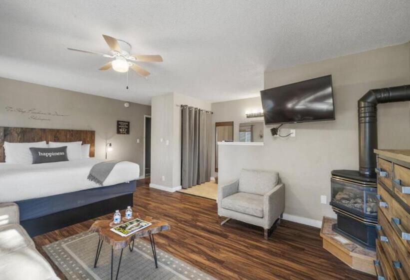 Motel Resthaven Tahoe