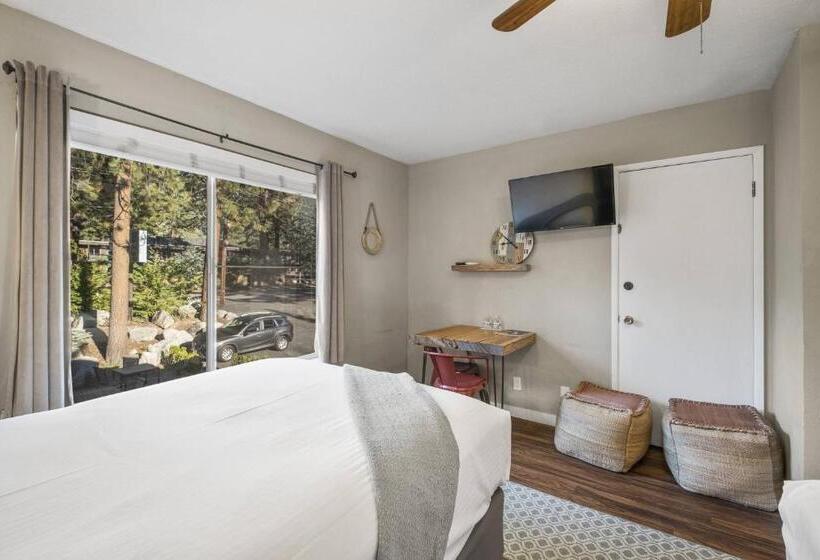 Motel Resthaven Tahoe
