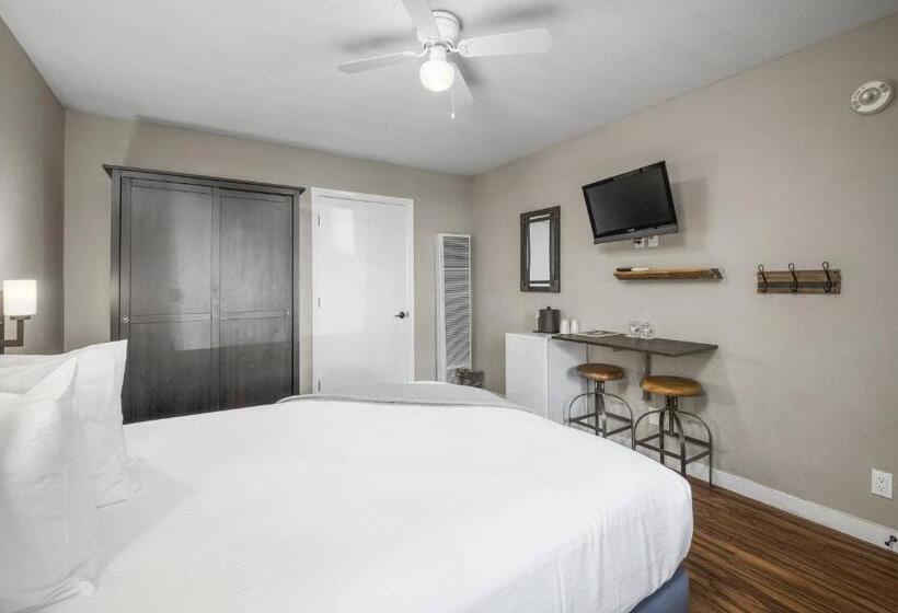 Motel Resthaven Tahoe