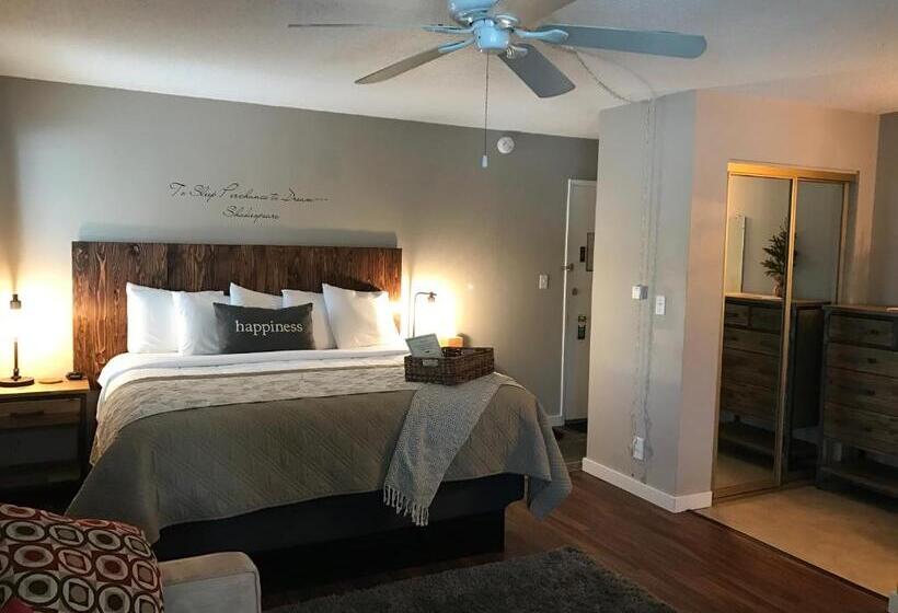 Motel Resthaven Tahoe