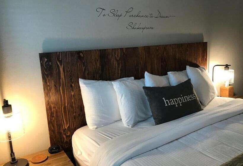 Motel Resthaven Tahoe