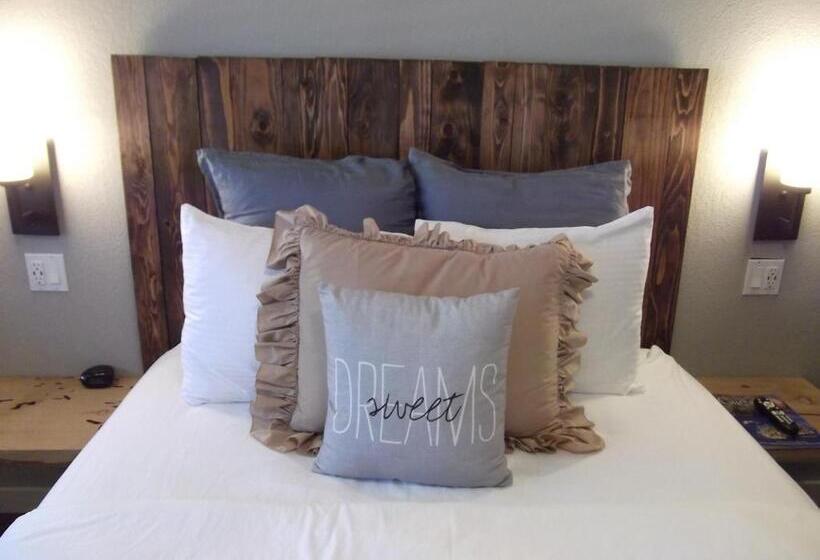 Motel Resthaven Tahoe