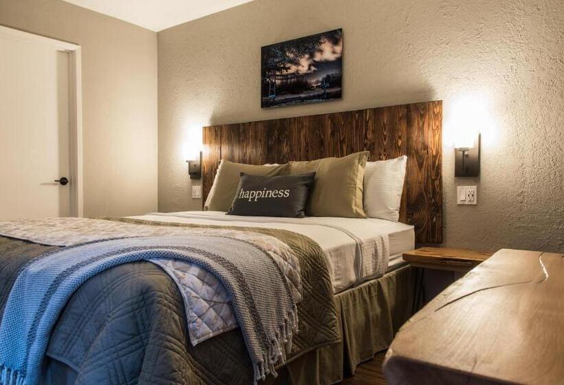 Motel Resthaven Tahoe