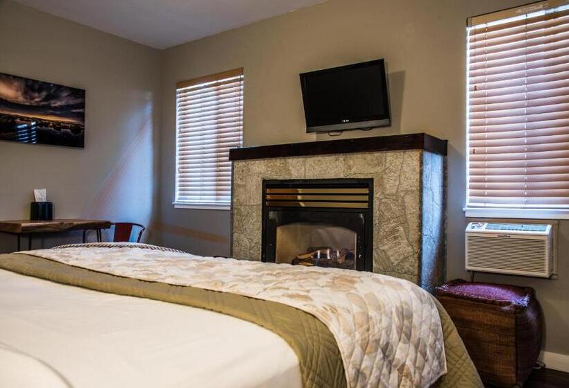 Motel Resthaven Tahoe