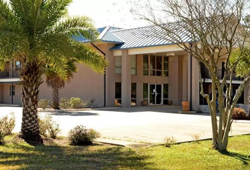 مُتل Americas Best Value Inn Kinder