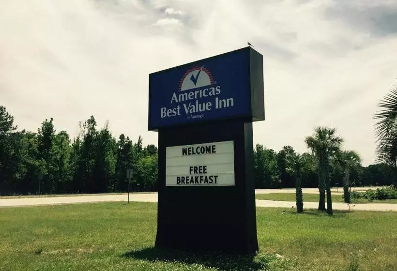 مُتل Americas Best Value Inn Kinder