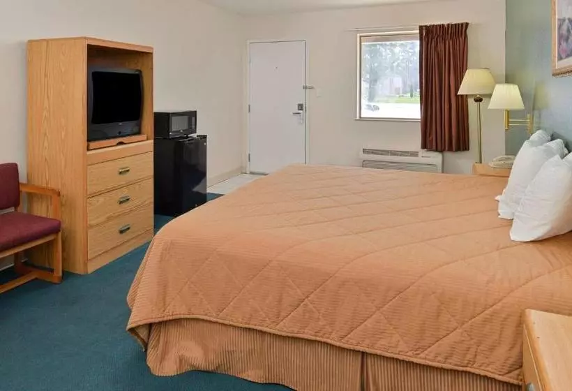 مُتل Americas Best Value Inn Kinder