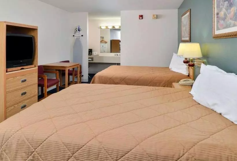 مُتل Americas Best Value Inn Kinder