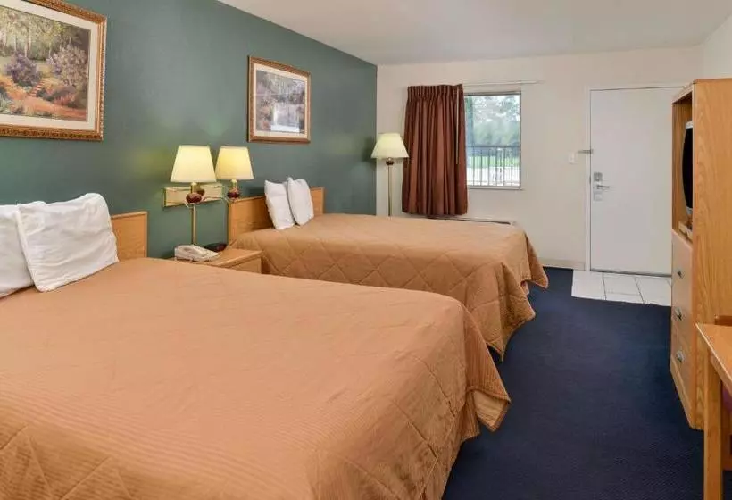 مُتل Americas Best Value Inn Kinder