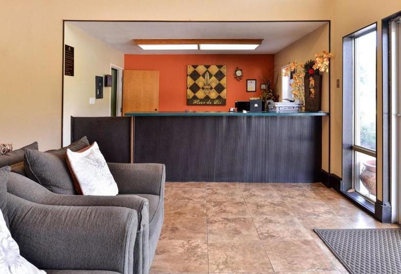 モーテル Americas Best Value Inn Kinder