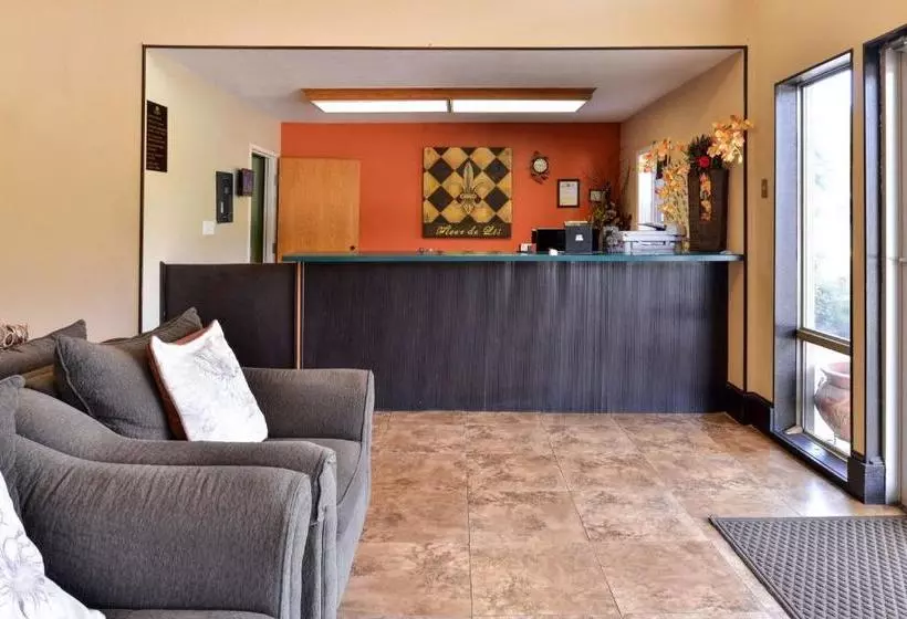 مُتل Americas Best Value Inn Kinder