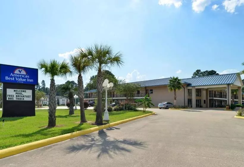 مُتل Americas Best Value Inn Kinder