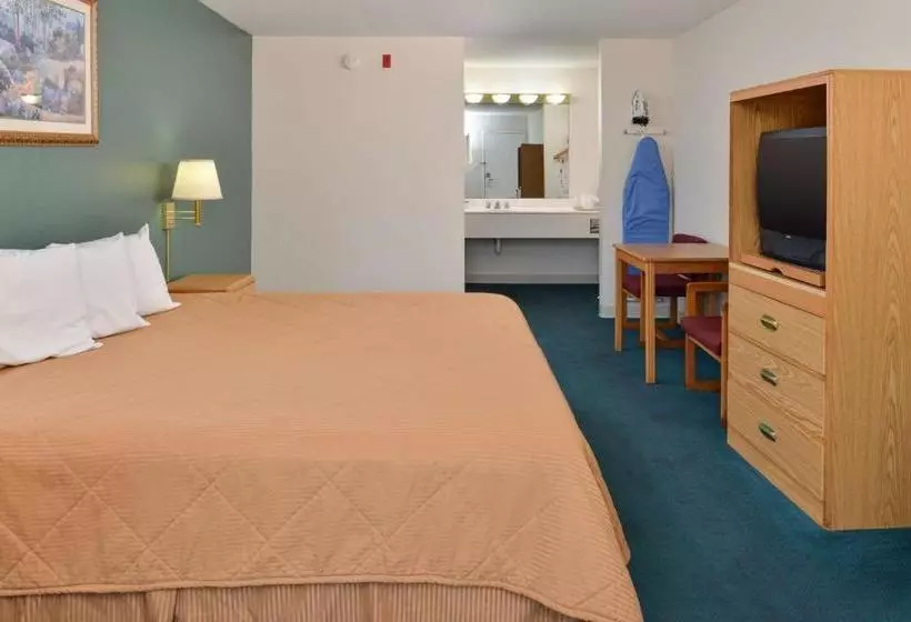 مُتل Americas Best Value Inn Kinder