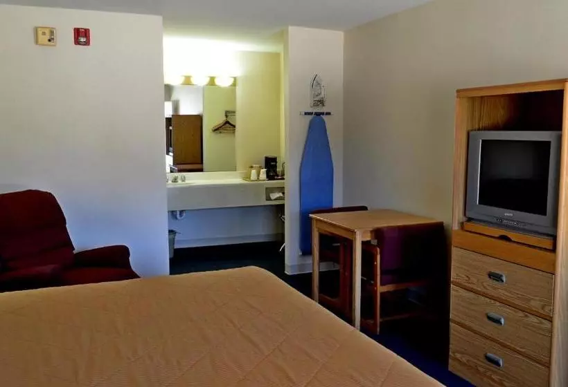 مُتل Americas Best Value Inn Kinder