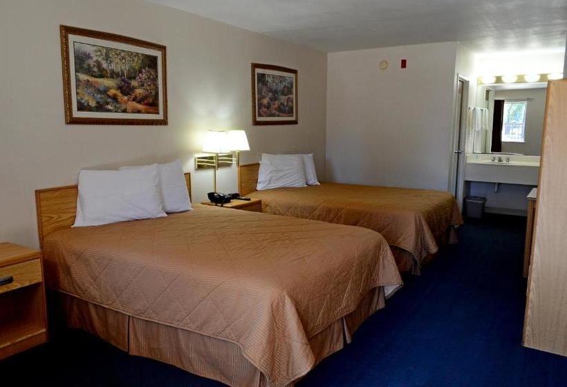 モーテル Americas Best Value Inn Kinder