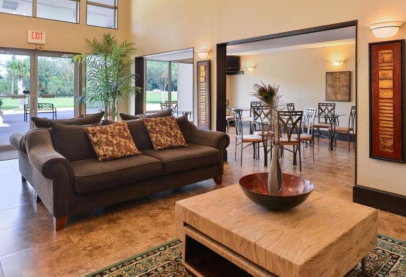 モーテル Americas Best Value Inn Kinder