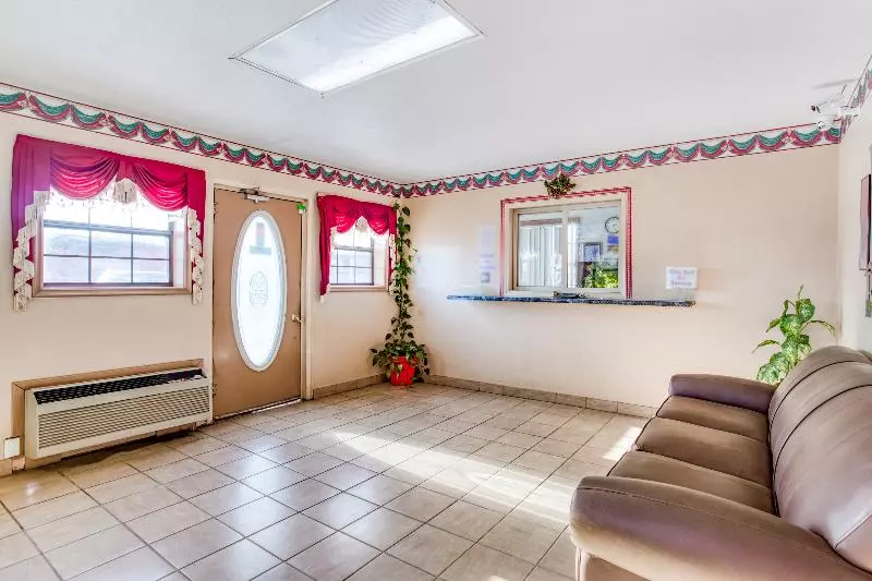 モーテル Oyo Hotel Bald Knob Near Searcy Ar