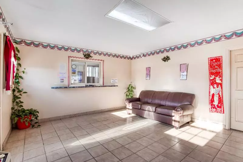 モーテル Oyo Hotel Bald Knob Near Searcy Ar
