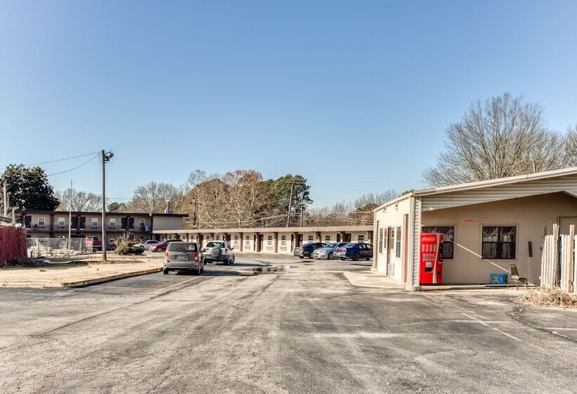 Motel Oyo Hotel Bald Knob Near Searcy Ar