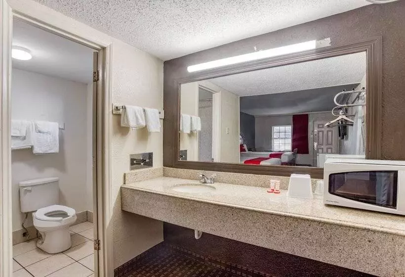 モーテル Oyo Hotel Bald Knob Near Searcy Ar