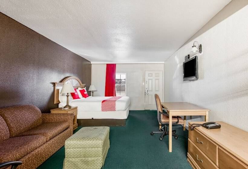 Motel Oyo Hotel Bald Knob Near Searcy Ar