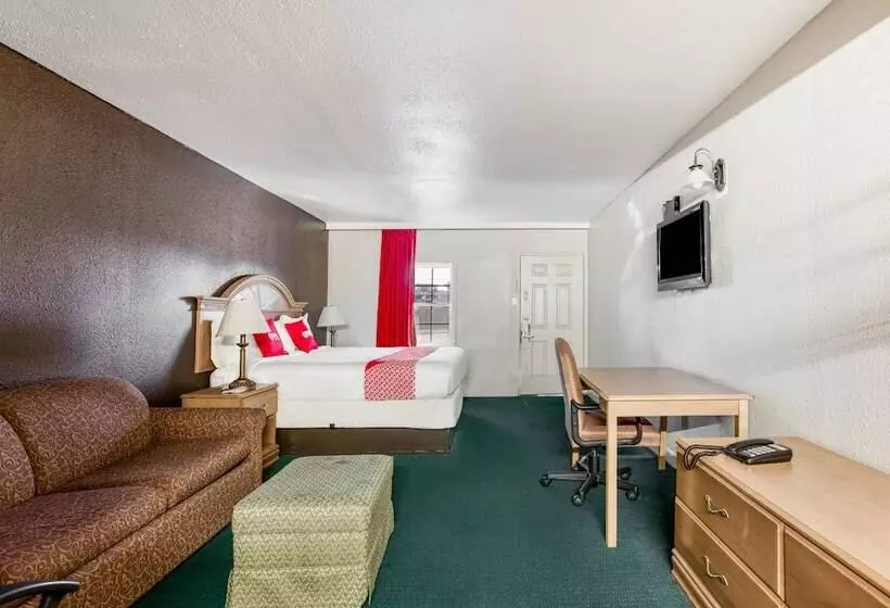 モーテル Oyo Hotel Bald Knob Near Searcy Ar