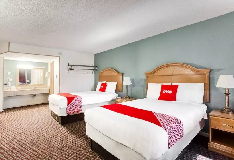 モーテル Oyo Hotel Bald Knob Near Searcy Ar