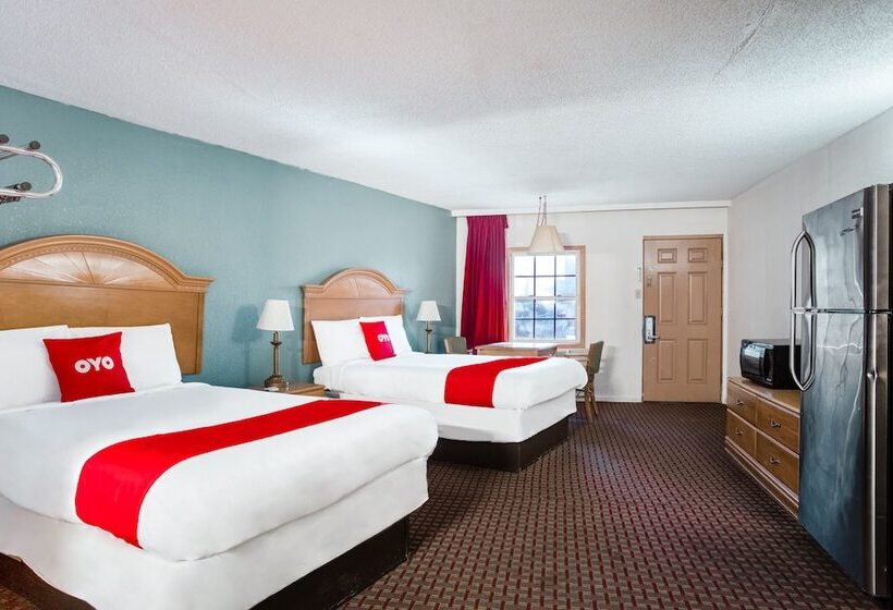 Motel Oyo Hotel Bald Knob Near Searcy Ar