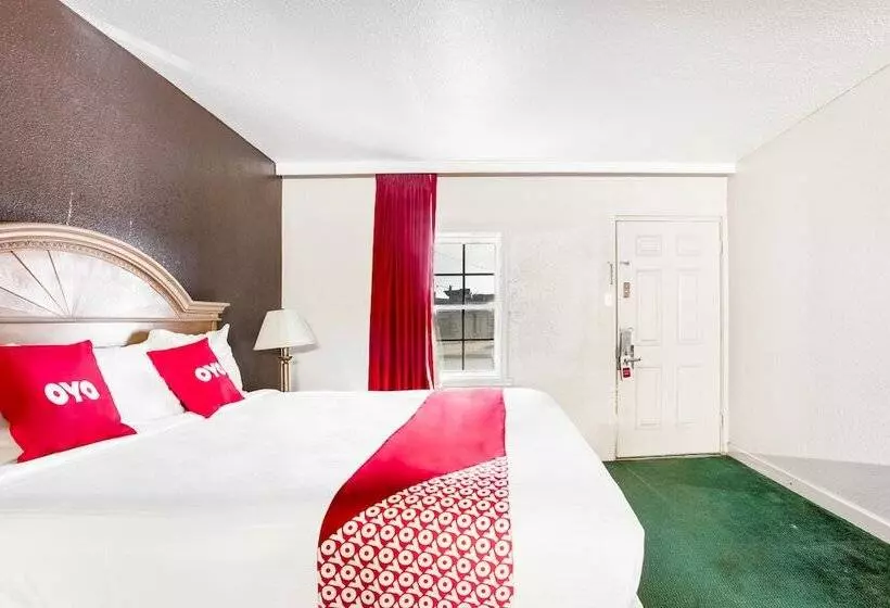 モーテル Oyo Hotel Bald Knob Near Searcy Ar