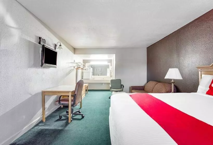 モーテル Oyo Hotel Bald Knob Near Searcy Ar