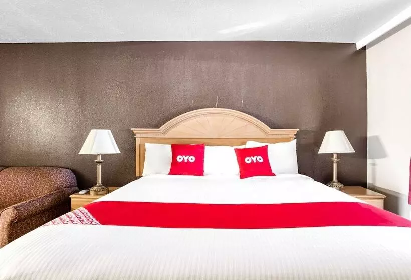 モーテル Oyo Hotel Bald Knob Near Searcy Ar