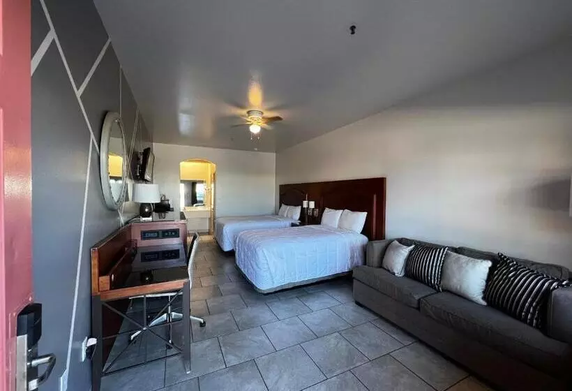 モーテル Casa Rosa Inn