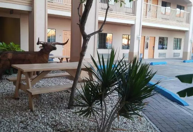 モーテル Casa Rosa Inn