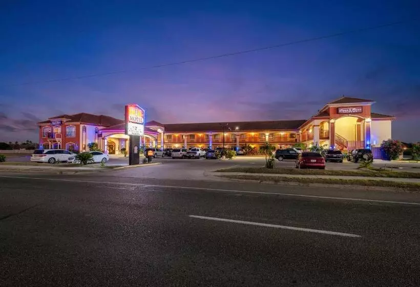 モーテル Casa Rosa Inn