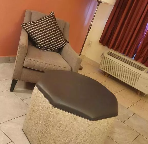 モーテル Casa Rosa Inn