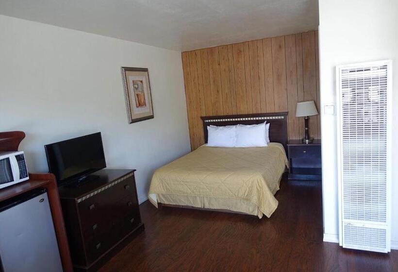 מוטל Discovery Inn Eureka