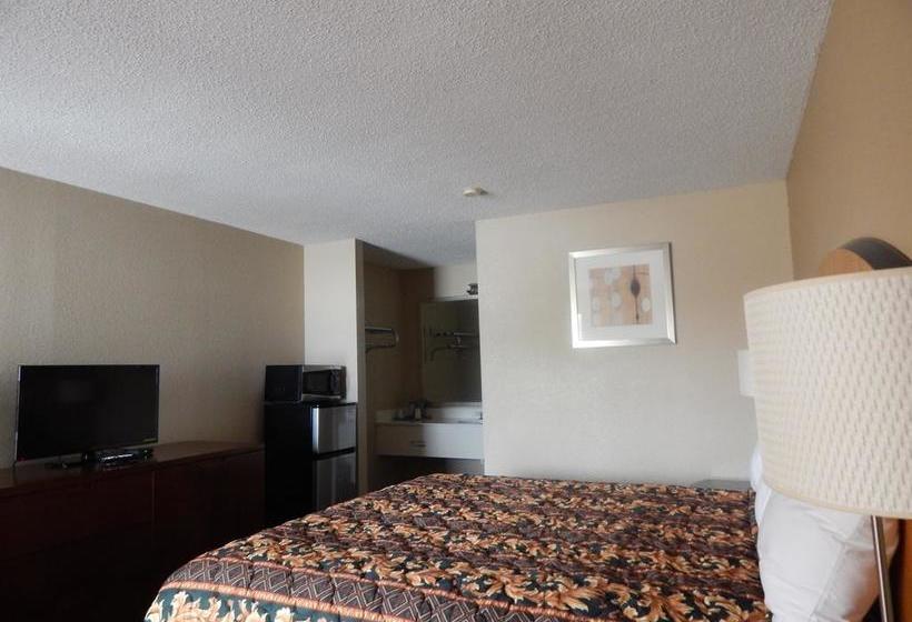 モーテル Magnolia Inn Laurens