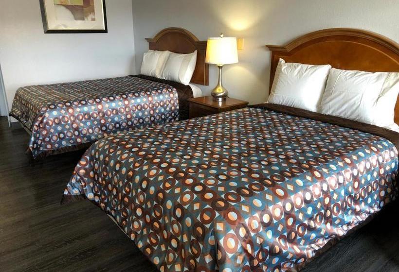 モーテル Magnolia Inn Laurens