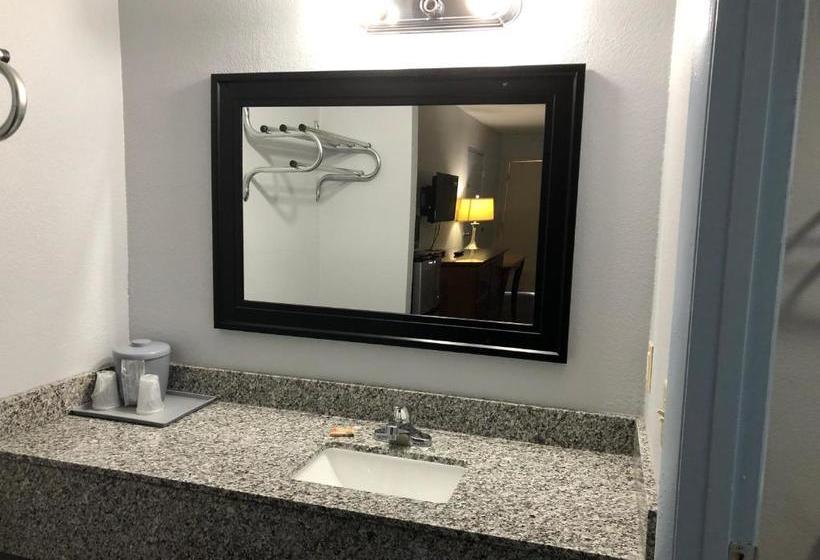 モーテル Magnolia Inn Laurens