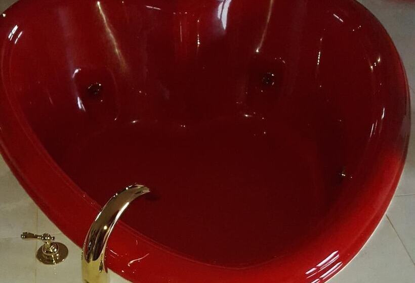 فندق على الطريق New Relax Inn Bridgeview